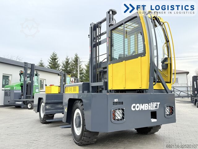 Seitenstapler Combilift C6000FSL DIESEL DUPLEX 4500 POSITIONER