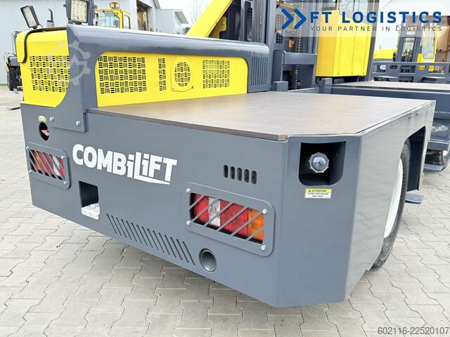 Seitenstapler Combilift C6000FSL DIESEL DUPLEX 4500 POSITIONER