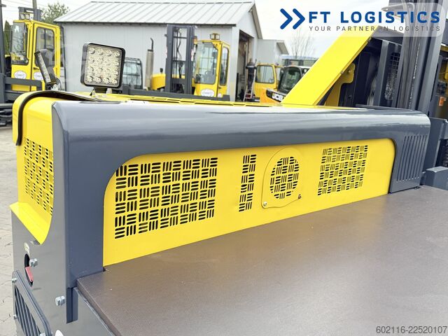 Seitenstapler Combilift C6000FSL DIESEL DUPLEX 4500 POSITIONER
