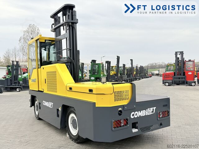 Seitenstapler Combilift C6000FSL DIESEL DUPLEX 4500 POSITIONER
