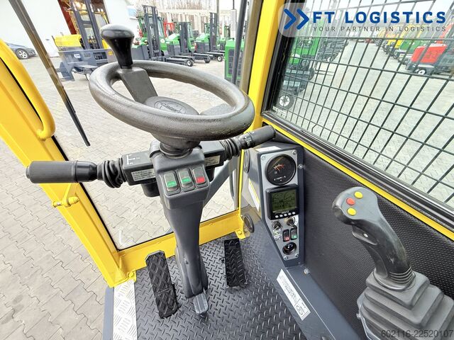 Seitenstapler Combilift C6000FSL DIESEL DUPLEX 4500 POSITIONER