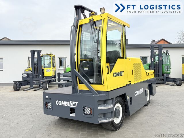 Seitenstapler Combilift C6000FSL DIESEL DUPLEX 4500 POSITIONER