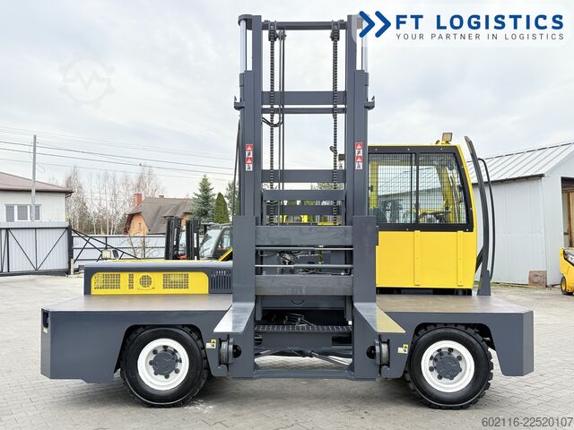 Seitenstapler Combilift C6000FSL DIESEL DUPLEX 4500 POSITIONER