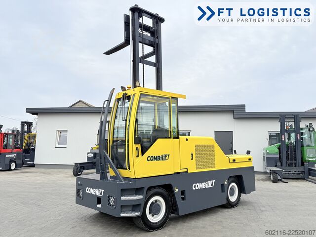 Seitenstapler Combilift C6000FSL DIESEL DUPLEX 4500 POSITIONER