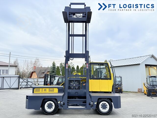 Seitenstapler Combilift C6000FSL DIESEL DUPLEX 4500 POSITIONER