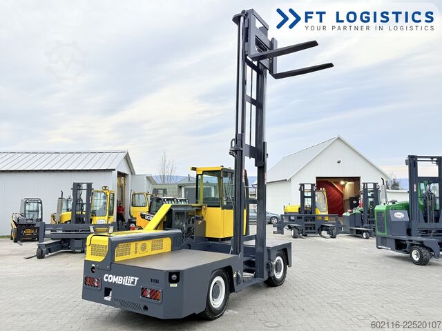 Seitenstapler Combilift C6000FSL DIESEL DUPLEX 4500 POSITIONER