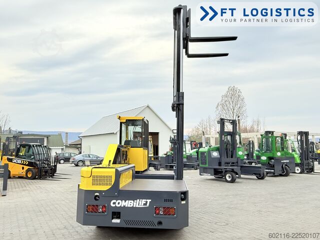 Seitenstapler Combilift C6000FSL DIESEL DUPLEX 4500 POSITIONER