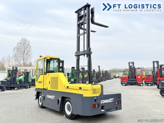 Seitenstapler Combilift C6000FSL DIESEL DUPLEX 4500 POSITIONER