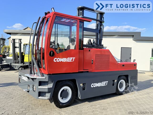 Seitenstapler Combilift C5000FSL DIESEL DUPLEX 4040MM FREE-LIFT