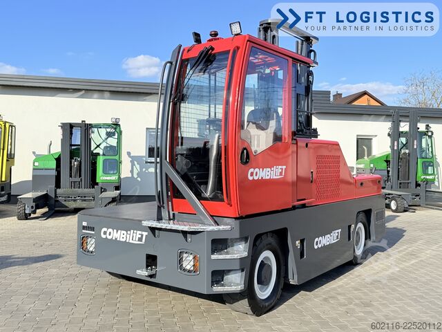 Seitenstapler Combilift C5000FSL DIESEL DUPLEX 4040MM FREE-LIFT