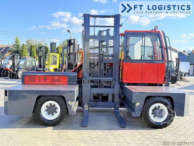 Seitenstapler Combilift C5000FSL DIESEL DUPLEX 4040MM FREE-LIFT