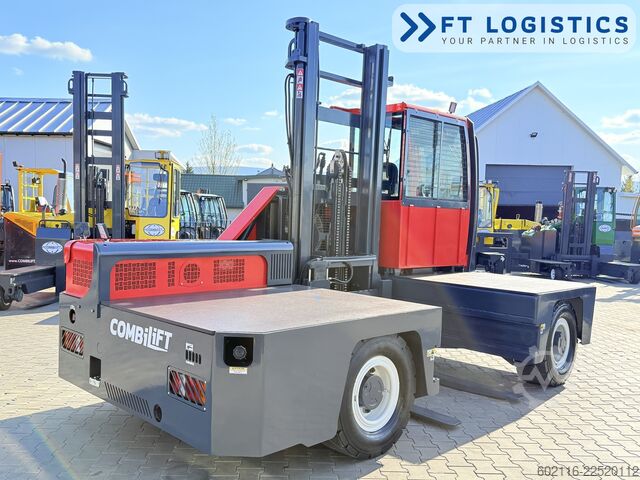Seitenstapler Combilift C5000FSL DIESEL DUPLEX 4040MM FREE-LIFT