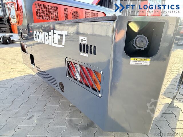 Seitenstapler Combilift C5000FSL DIESEL DUPLEX 4040MM FREE-LIFT