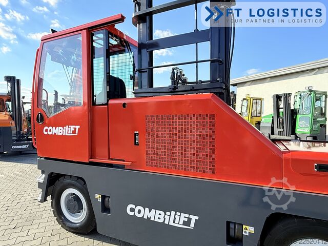Seitenstapler Combilift C5000FSL DIESEL DUPLEX 4040MM FREE-LIFT