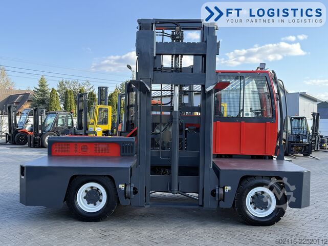 Seitenstapler Combilift C5000FSL DIESEL DUPLEX 4040MM FREE-LIFT