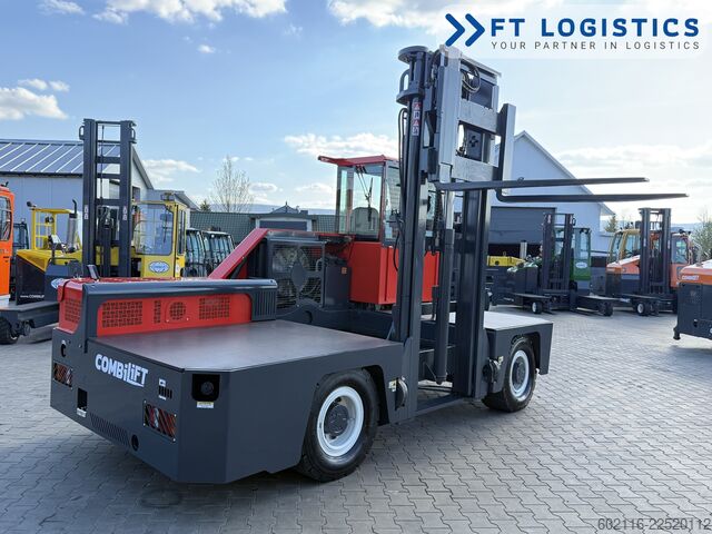 Seitenstapler Combilift C5000FSL DIESEL DUPLEX 4040MM FREE-LIFT
