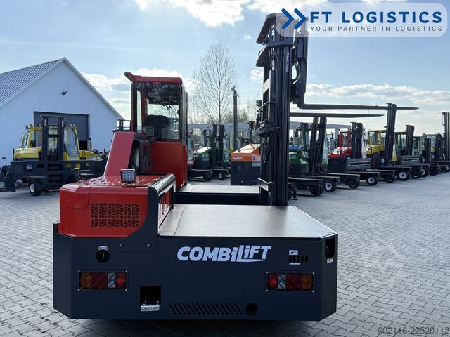 Seitenstapler Combilift C5000FSL DIESEL DUPLEX 4040MM FREE-LIFT