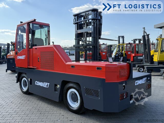 Seitenstapler Combilift C5000FSL DIESEL DUPLEX 4040MM FREE-LIFT