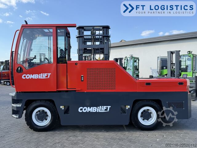 Seitenstapler Combilift C5000FSL DIESEL DUPLEX 4040MM FREE-LIFT