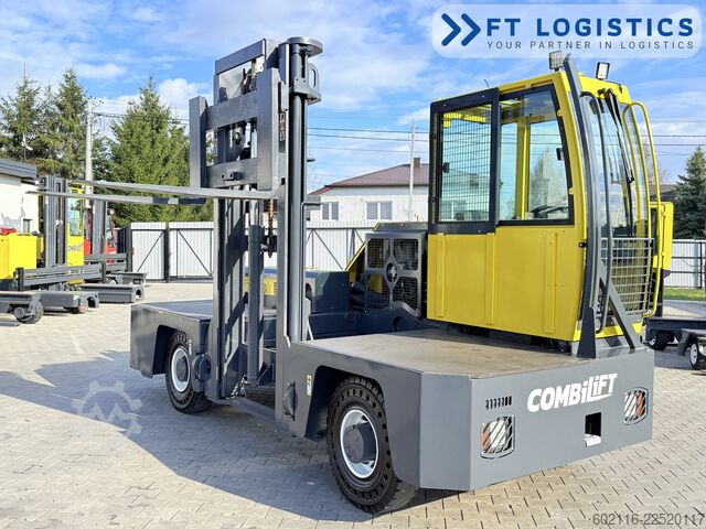 Seitenstapler Combilift C5000FSL DIESEL DUPLEX 4100 FREE-LIFT