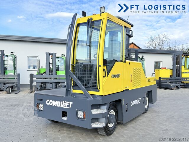 Seitenstapler Combilift C5000FSL DIESEL DUPLEX 4100 FREE-LIFT