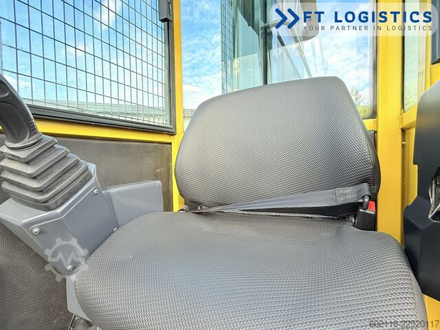 Seitenstapler Combilift C5000FSL DIESEL DUPLEX 4100 FREE-LIFT