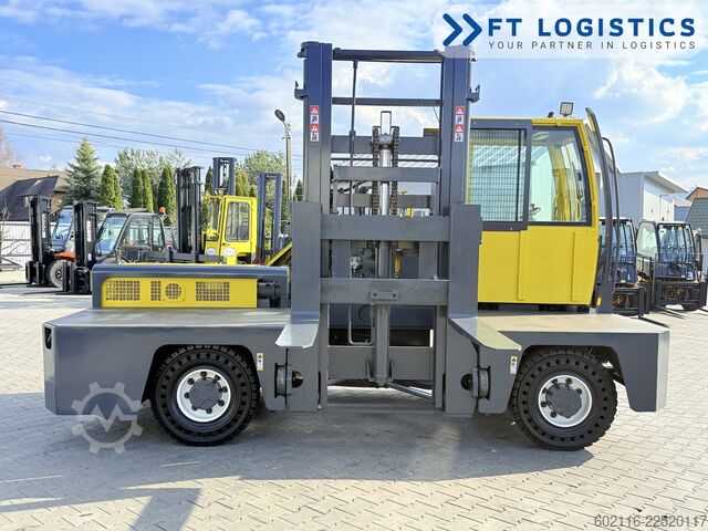 Seitenstapler Combilift C5000FSL DIESEL DUPLEX 4100 FREE-LIFT