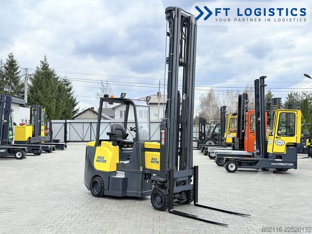 Schmalgangstapler Combilift AISLE MASTER 20SHE TRIPLEX 8500