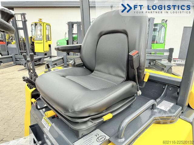 Schmalgangstapler Combilift AISLE MASTER 20SHE TRIPLEX 8500