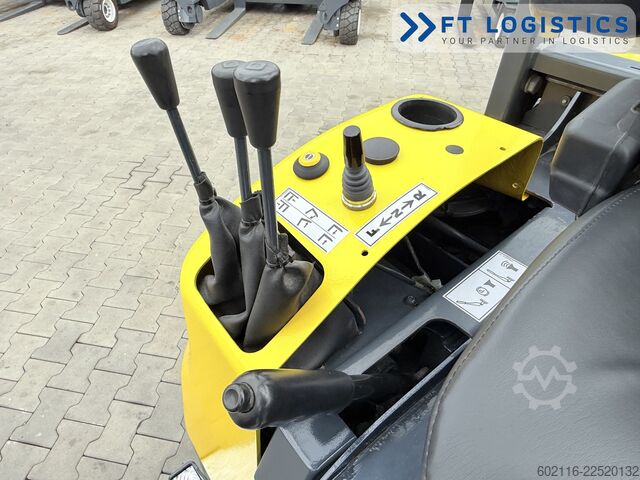 Schmalgangstapler Combilift AISLE MASTER 20SHE TRIPLEX 8500