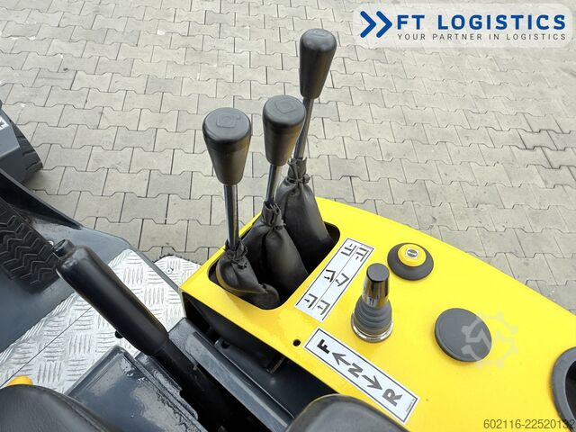 Schmalgangstapler Combilift AISLE MASTER 20SHE TRIPLEX 8500