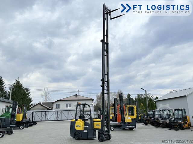 Schmalgangstapler Combilift AISLE MASTER 20SHE TRIPLEX 8500