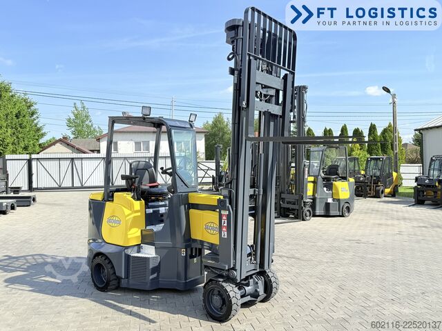 Schmalgangstapler Combilift AISLE MASTER 25WE TRIPLEX 6650MM