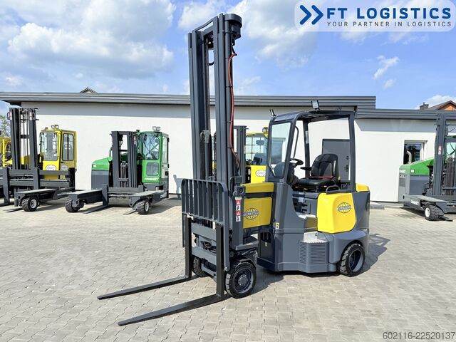 Schmalgangstapler Combilift AISLE MASTER 25WE TRIPLEX 6650MM