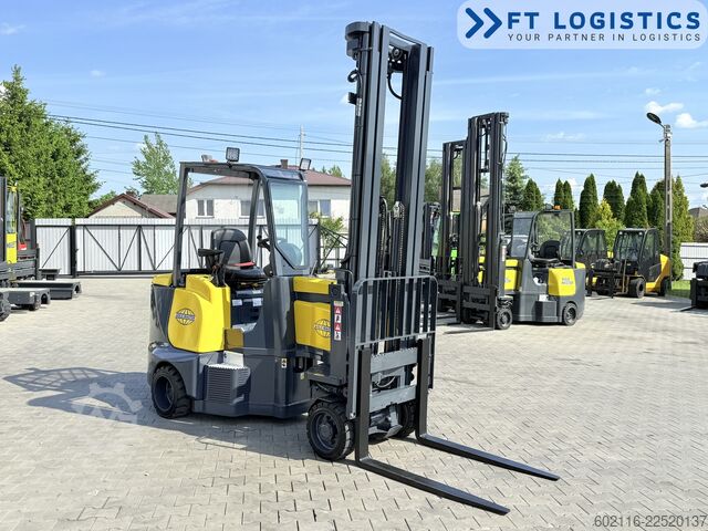 Schmalgangstapler Combilift AISLE MASTER 25WE TRIPLEX 6650MM