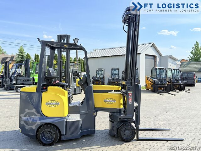 Schmalgangstapler Combilift AISLE MASTER 25WE TRIPLEX 6650MM