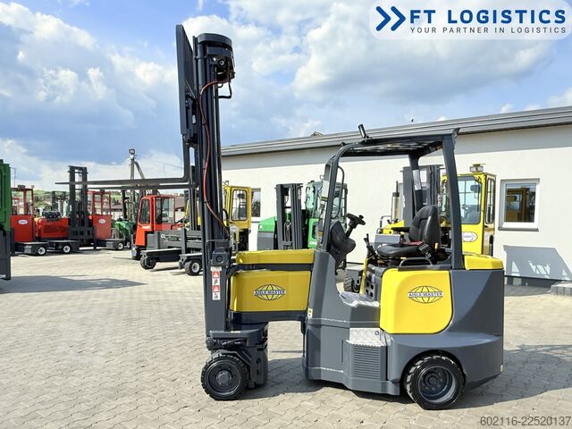 Schmalgangstapler Combilift AISLE MASTER 25WE TRIPLEX 6650MM