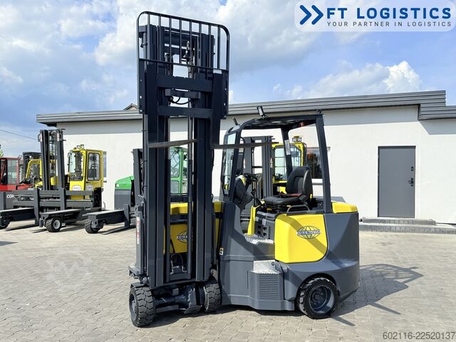 Schmalgangstapler Combilift AISLE MASTER 25WE TRIPLEX 6650MM