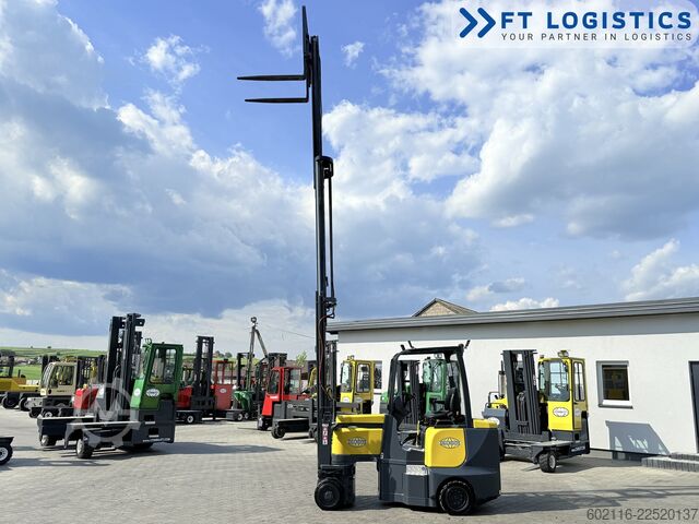 Schmalgangstapler Combilift AISLE MASTER 25WE TRIPLEX 6650MM