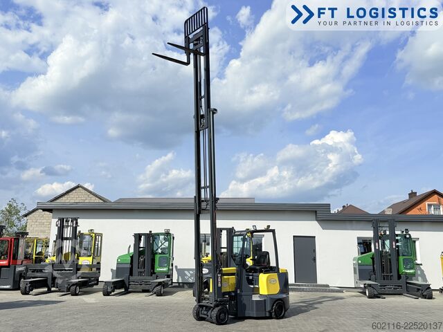 Schmalgangstapler Combilift AISLE MASTER 25WE TRIPLEX 6650MM