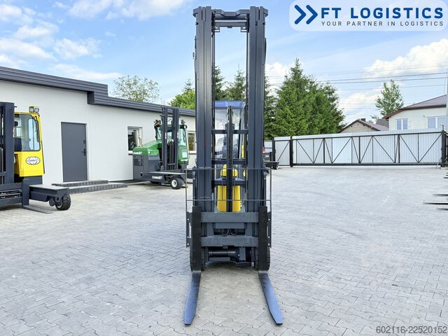 Schmalgangstapler Combilift AISLE MASTER 15E NEW BATTER TRIPLEX 6500