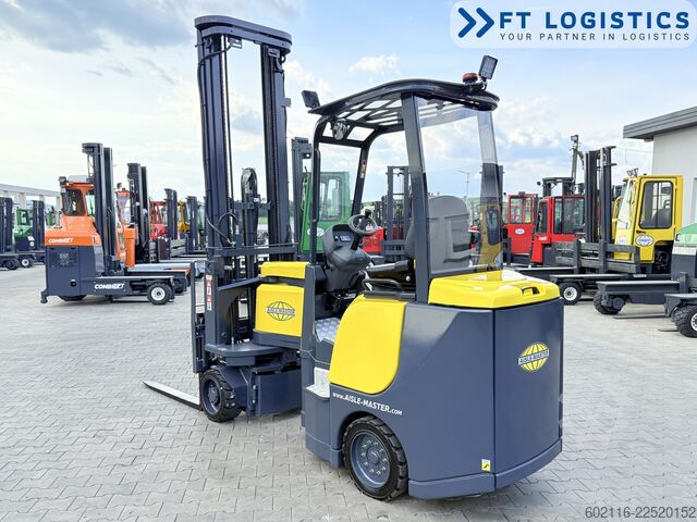 Schmalgangstapler Combilift AISLE MASTER 15E NEW BATTER TRIPLEX 6500