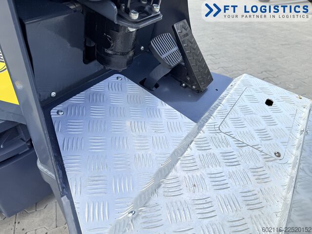 Schmalgangstapler Combilift AISLE MASTER 15E NEW BATTER TRIPLEX 6500