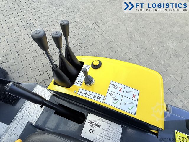 Schmalgangstapler Combilift AISLE MASTER 15E NEW BATTER TRIPLEX 6500