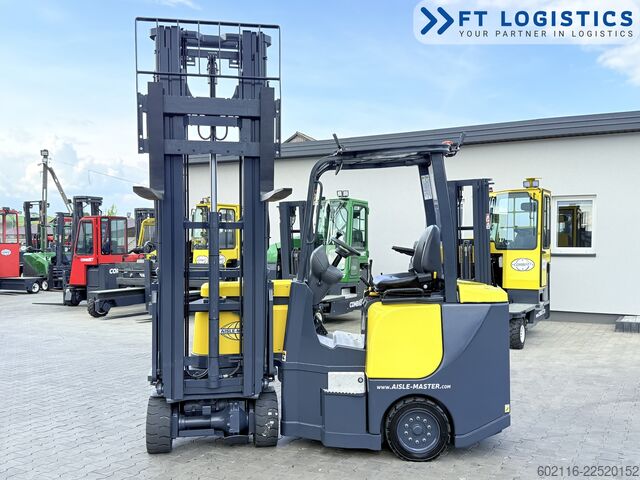 Schmalgangstapler Combilift AISLE MASTER 15E NEW BATTER TRIPLEX 6500