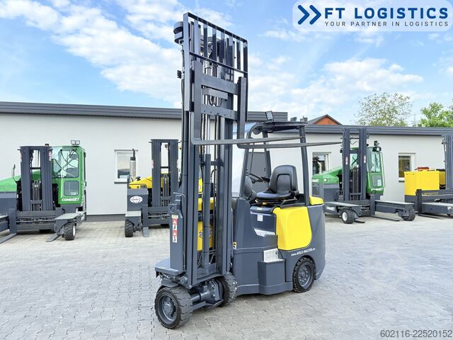 Schmalgangstapler Combilift AISLE MASTER 15E NEW BATTER TRIPLEX 6500