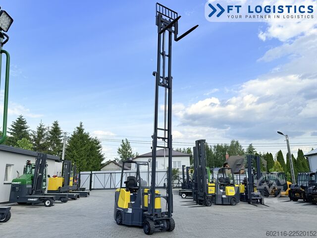 Schmalgangstapler Combilift AISLE MASTER 15E NEW BATTER TRIPLEX 6500