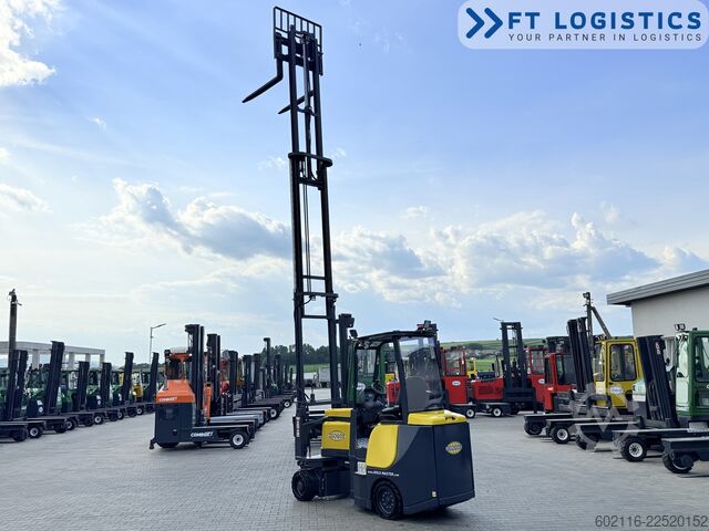Schmalgangstapler Combilift AISLE MASTER 15E NEW BATTER TRIPLEX 6500