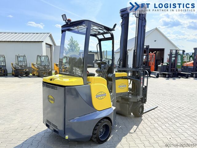 Schmalgangstapler Combilift AISLE MASTER 25WE TRIPLEX 6650MM