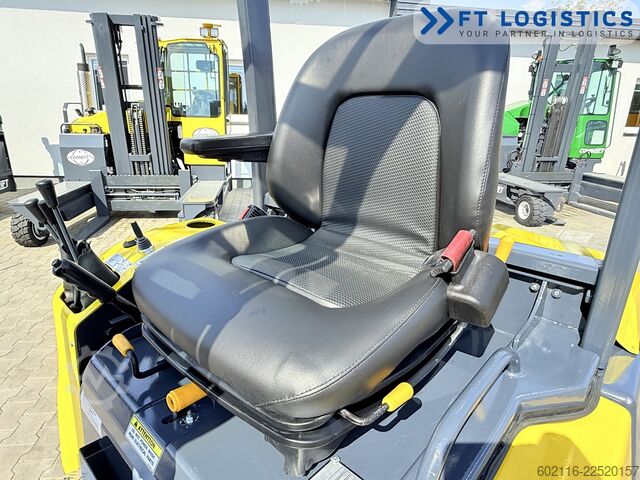 Schmalgangstapler Combilift AISLE MASTER 25WE TRIPLEX 6650MM